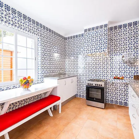 Vila Villa In Albufeira Near Sandy Beaches Albufeira