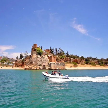 Villa In Albufeira Near Sandy Beaches Vila